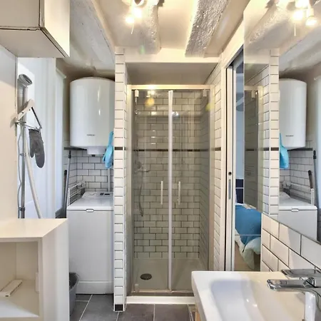 Apartment Studio Near Notre-dame De Cathedral